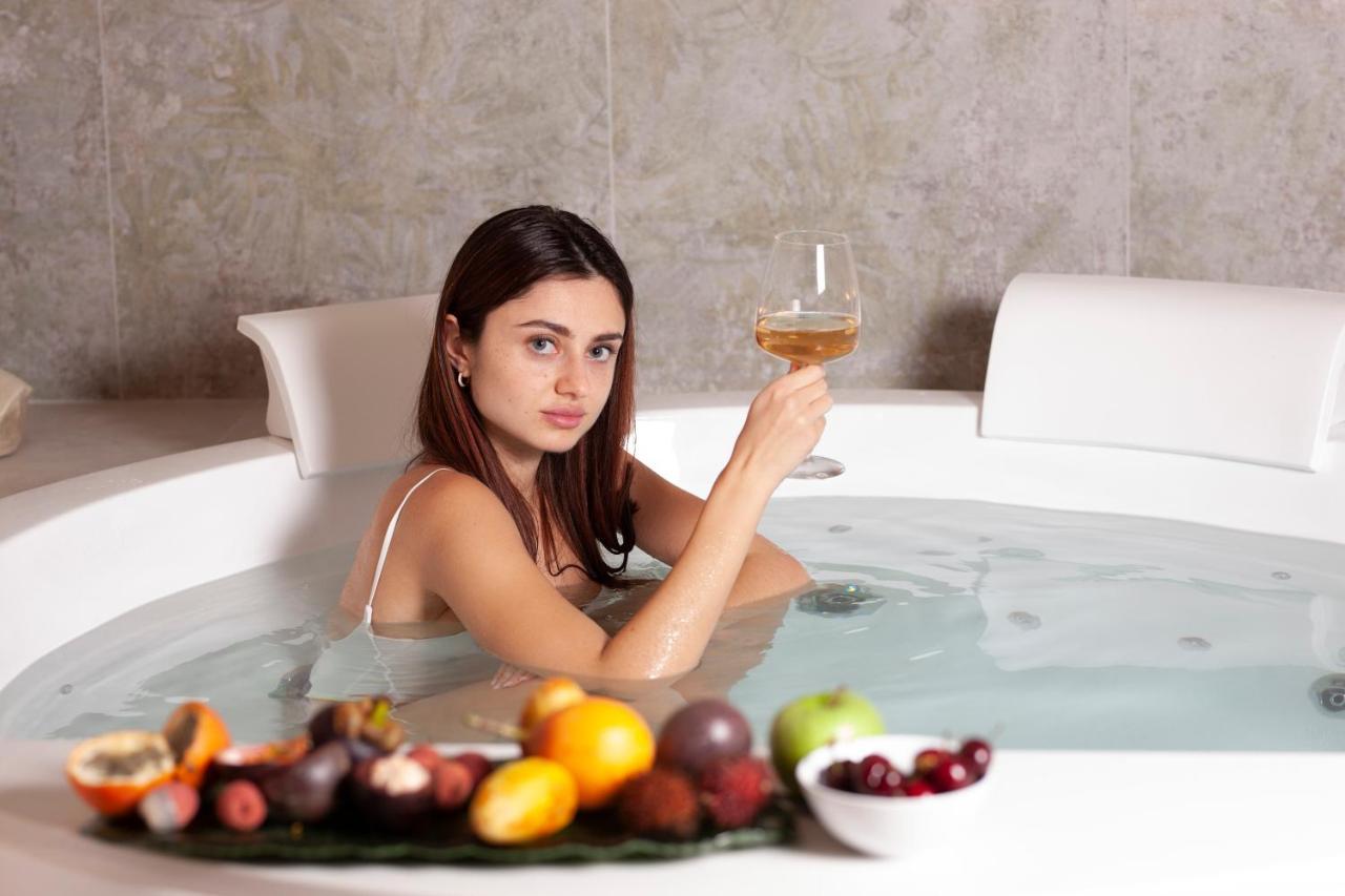 كونفيرسانو Je T'Aime Luxury Suite And Relax المظهر الخارجي الصورة